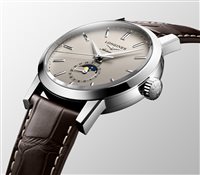 Orologio Longines Uomo 1832 in Acciaio L48264922 - L48264922